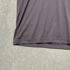 Adidas Sportswear Soccer Jersey Mens Medium Navy Blue Logo Short Sleeve Summer