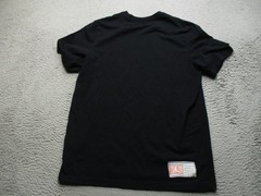 Jordan Shirt Mens L Black Flight Championship Rings Graphic Tee Basketball