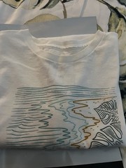 Ezekiel Skateboards Graphic Shirt Men’s Size XL Skate Surf White Lot # 14