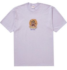 Supreme Person Tee Purple XL Brand New SS22 100% Authentic IN HAND