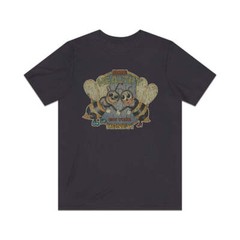 Bee Healthy, Eat Your Honey 1974 Vintage Men’s T-Shirt