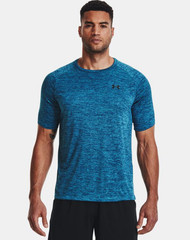 Under Armour Men’s Tech 2.0 Shirt XS, Capri Black
