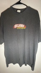 Dragon Ball Z Gotenks 2003 Vintage grail size XL