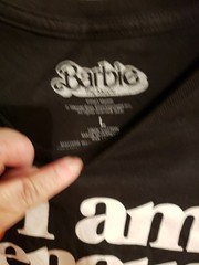Barbie Movie “I Am Kenough” Adult Unisex T-Shirt Size Large Brand New NWT Ken