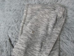 Forever 21 Shirt Mens Small Gray Short Sleeve Hooded Knit Casual Tee Pullover