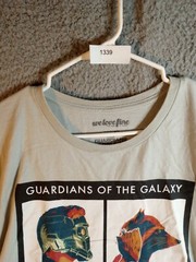 Guardians Of The Galaxy Vol 2 Shirt XXL 42 inches around waist