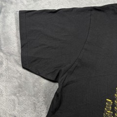 Disney T-Shirt Mens XL Black David Kopet Game Of Coins Scrooge McDuck Cartoon