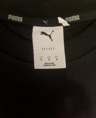 Puma x Asap Rocky collab puma motors t shirt size medium amazing condition