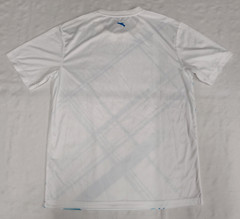 Anta tennis t-shirt men sz 2XL teal A-Cool