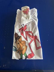 Pink panther shirt set