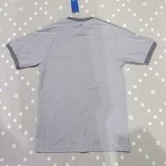 ADIDAS ORIGINALS 3-STRIPES CALIFORNIA TREFOIL SHIRT ~men SIZE S #JN7016 (B)