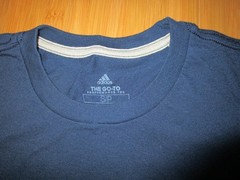 Lot 3 Adidas Men’s Small Tshirts Ultimate 2.0 Go-To Tee Summer Leisure Soft GUC