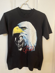 Johnny Paycheck Tour Country Music Shirt Unisex Cotton Tee BT238
