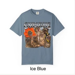 Gumbus Graphic Design Gildan Tee