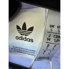 Adidas Originals Trefoil ESSENTIALS TEE MEN’S SMALL T-SHIRT VIOLET