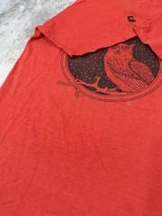 Vintage 70s 80s I’m A Girard Night Owl Philadelphia Diner T Shirt Fifty Fifty S