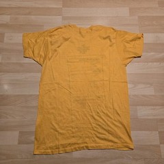 Vintage 80s Sex Humor Tee Sz XL Vulgar Long Prong Single Stitch