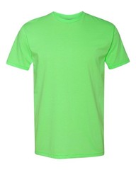 NEW Blank Next Level Unisex/Mens T-Shirt #3600 Cotton or #6210cvc Various Colors