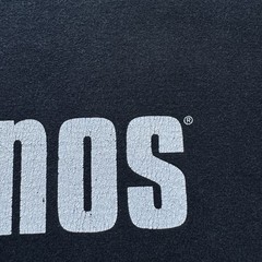 Vintage 2000s The Sopranos HBO Tv Show series movie Film Promo Tee T-shirt