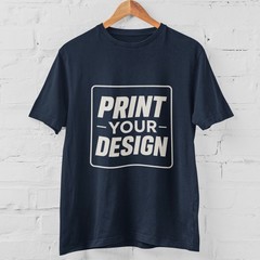 Print Your Design Custom T Shirt Personalized Logo Text Tee Custom Graphic Shirt