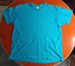 Vintage Single Stitch T Shirts Lot Forenza JC Penney Hanes Various Sizes 5 Tops