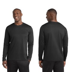 Sport-Tek Premium Heavy PosiCharge RacerMesh Tee Plain Blank Casual ST340 S-3XL