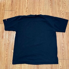 The Lion King Men’s Shirt Vintage Scar Surrounded By Idiots Black Size XL