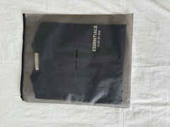 Fear of God Essentials Authentic Logo T-Shirt Men’s Streetwear Tee