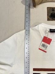 Levi’s Flat Eric T-Shirt M-L Soundz Slim New Tags BNWT Deadstock Rare 41″ Mint