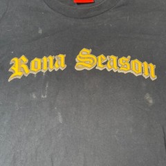 Full Send Shirt Mens Large Navy Blue Rona Season Nelk Boys Graphic Print