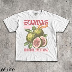 Guava Fruit Design Comfort Tee Men Women