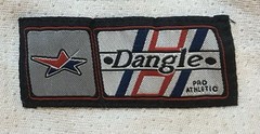 Fort Worth Brahmas Dangle Hockey Jersey Men’s Size Large Stitched