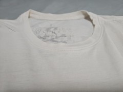 True Love & False Idols Painted Feel Muscular Wave Rider Distressed Tshirt L
