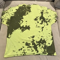 RARE – Pro Era – Watermelon Green – Joey Badass – Official Camo T Shirt – XXL