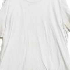 SADA Mens White T Shirt Solid Plain Casual Crew Neck Pullover Short Sleeve XL