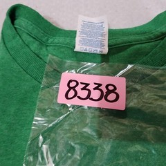Delta Pro Weight Shirt Mens XL Green Lucky Charms Feeling Lucky Leprechaun Tee