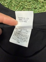 A Bathing Ape Spotify X Central Cee Baby Milo Tee