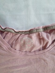 pink women’s lounge shirt from the Jockey Athleisure collection Size L