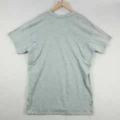 Thompson Tee Hydro-Shield Shirt Mens 2XL Gray Ring Spun Combed Cotton Sweatproof