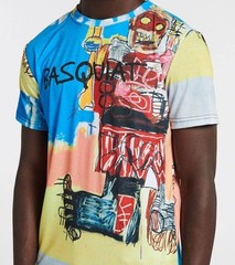 Reason Men’s BSQ Box Short Sleeve Tee Multi-Size XL