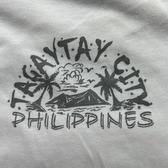 Vintage Tagaytay City Philippines Normal Is Boring White T Shirt Men’s Size L
