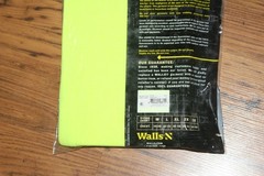 NIP Walls Working Man’s Pocket Tees S/S Hi-Vis Yellow – Medium – 2 Pack