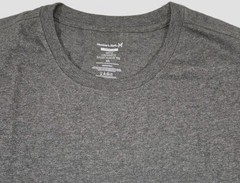 Member’s Mark Men’s Dark Grey Crew Neck Short Sleeve Tee Various Sizes NWT 21A