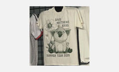 Dave Matthews Band Summer 2025 T-shirt Pig Genuine Tee Unisex Reprint