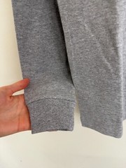 Carhartt Unisex Loose Fit Pocket T Shirt Long Sleeve TK0126 [XS] [S for Women]
