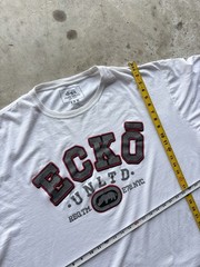 Y2K Early 2000s Ecko Unltd. Men’s Graphic Logo T-Shirt : Size 4XL