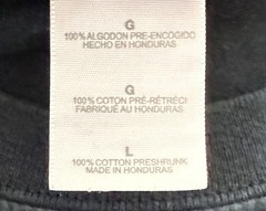 Vintage EBAY DAYDREAM Logo Black Short Sleeve T-Shirt Large Cotton Preshrunk