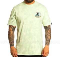Sullen Art Collective No Tomorrow Premium SCM4196 Short Sleeve T-shirt For Men