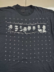 Vintage Rare!! Vintage UB40 80’s World Tour T-Shirt SE1340