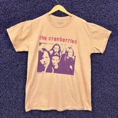 The Cranberries Dreams The Collection Cover Indie T-Shirt L